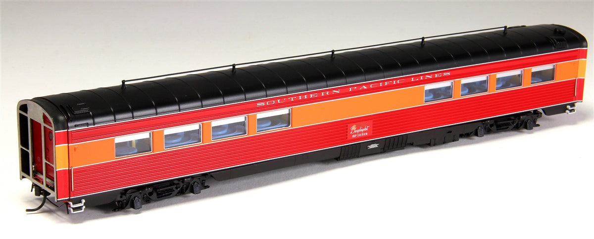 Precision Craft Models 697 HO SP Tavern / Passenger Car #10315