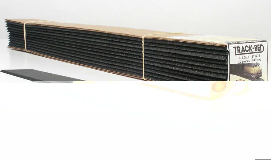 Woodland Scenics ST1496 Track-Bed Assortment