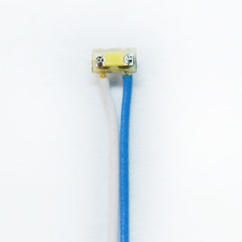 Train Control Systems 1313 *WIREDGW G WHT LEDS MOUNT
