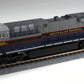 Bachmann 65401 HO Central Of Georgia GE ES44AC Diesel Engine #8101 w DCC/Sound