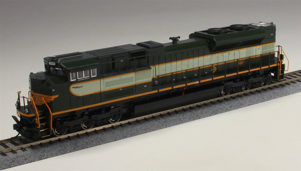 Bachmann 66002 HO Erie NS Heritage SD70ACe Diesel Loco Sound/DCC #1068