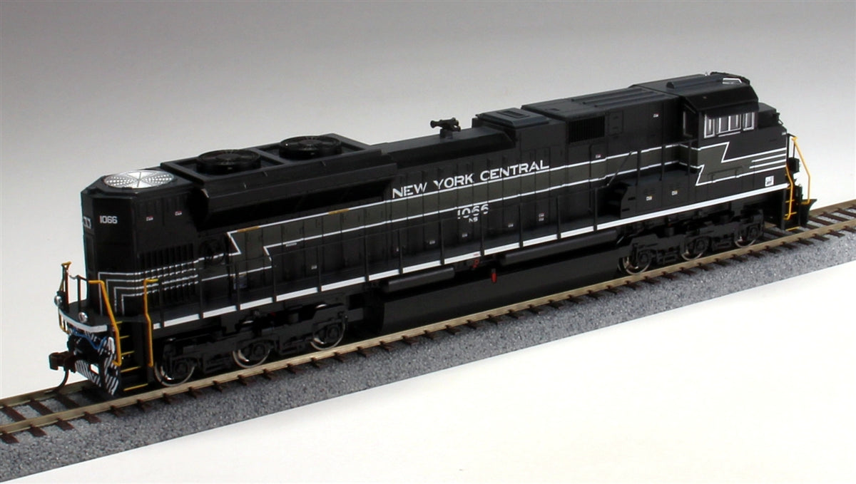 Bachmann 鉄道 Bachmann 66004 HO New York Central SD70ACe Diesel Locomotive
