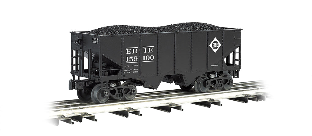 Williams 48204 O Erie 55 Ton 2 Bay Hopper