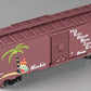 Bachmann 17022 HO Missouri Pacific Herbie 40' Box Car