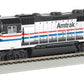 Bachmann 63518 HO GP40 Amtrak #651