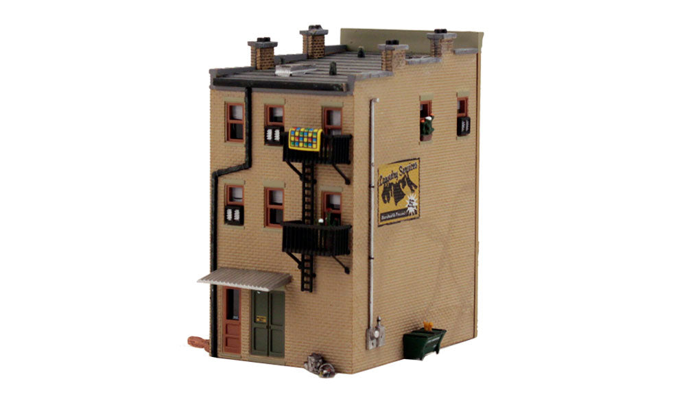 Woodland Scenics PF5210 N J.W. Cobbler Building Kit