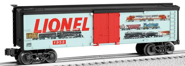 Lionel 6-15095 O Gauge Lionel Art Reefer