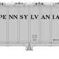 BLMA Models 16010 N Scale Pennsylvania RR Dry-Flo Hopper Car #261003