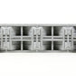 BLMA Models 16010 N Scale Pennsylvania RR Dry-Flo Hopper Car #261003