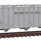 BLMA Models 16011 N Scale Pennsylvania RR Dry-Flo Covered Hopper Car #261004