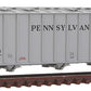 BLMA Models 16012 N Scale Pennsylvania RR Dry-Flo Covered Hopper Car #261006