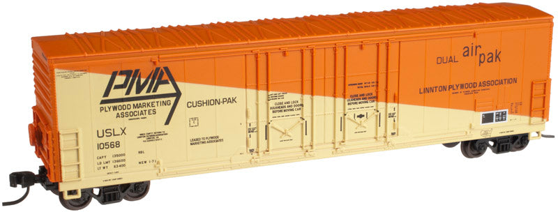 Atlas 50001405 N Scale PM 53' Boxcar