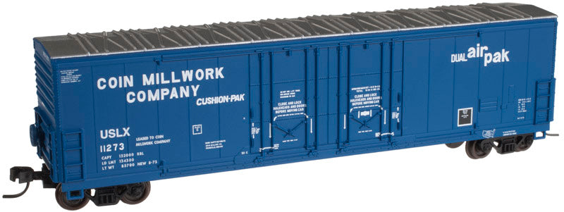 Atlas 50001411 N Scale CM 53' Boxcar