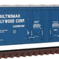 Atlas 50001414 N Multnomah Plywood 53' Evans Double Plug Door Boxcar #13033