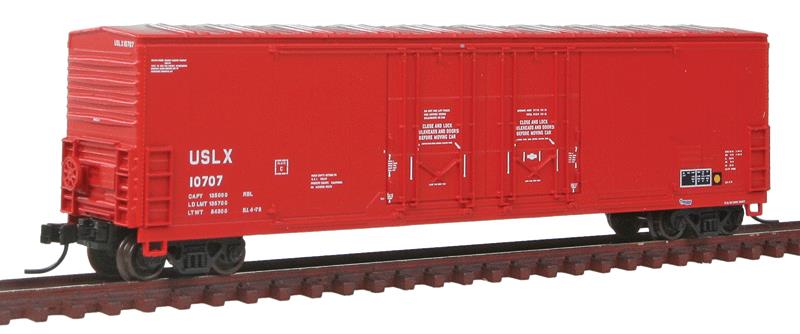 Atlas 50001417 N USLX 53' BOXCAR 10707