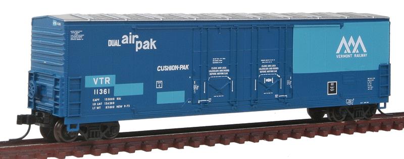 Atlas 50001419 N VR 53' BOXCAR 11361