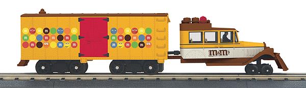 MTH 30-20159-1 MARS-M&M Galloping Goose Diesel with Proto-Sound 3.0