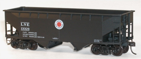 Accurail 77191 HO LNE TWIN HOPPER