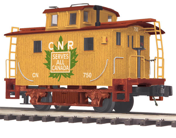 MTH 20-91402 MTH 2091402 CN Bobber Caboose