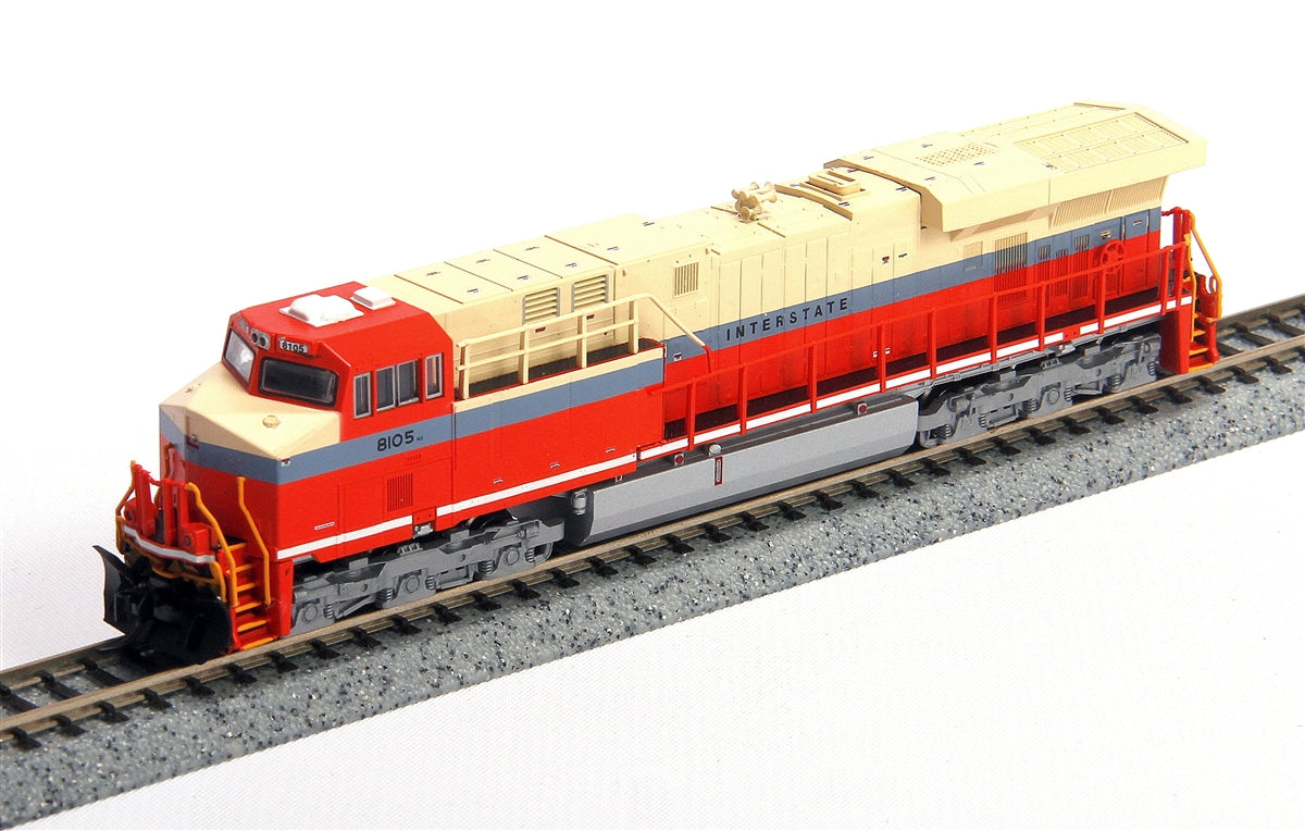 Fox Valley Models 70458 N NS Heritage Interstate ES44AC Diesel Locomotive #8105