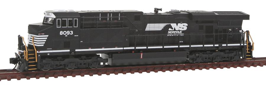 Fox Valley Models 70463 N Norfolk Southern ES44AC Diesel Locomotive #8093
