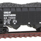 Atlas 50001639 N Great Northern 2 Bay Offset Side Hopper #73858