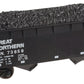 Atlas 50001639 N Great Northern 2 Bay Offset Side Hopper #73858