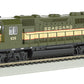Bachmann 60311 HO Seaboard EMD GP40 Diesel #626 w/DCC