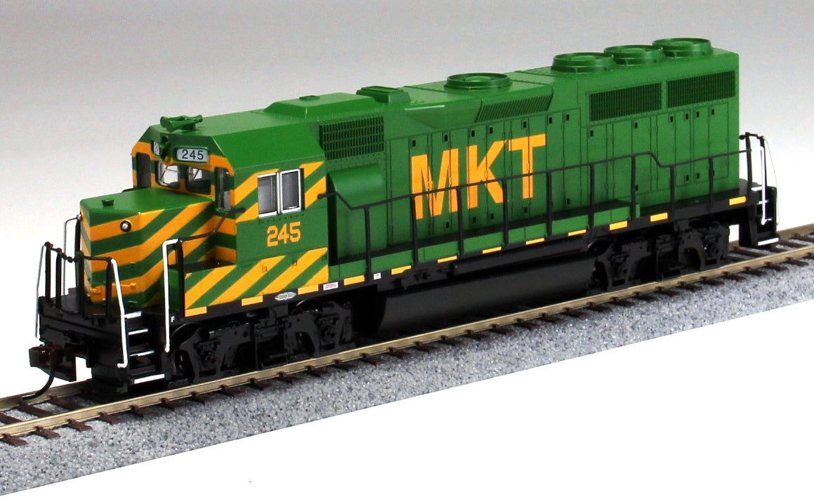 Bachmann 63519 HO MKT GP40 Diesel Locomotive #245
