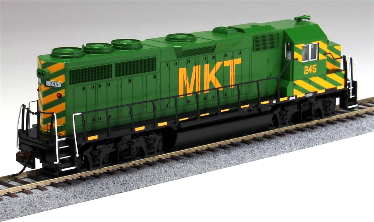 Bachmann 63519 HO MKT GP40 Diesel Locomotive #245
