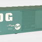 Accurail 5721 HO RDG 50' WELDED BOXCAR