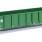 Rapido Trains 50019 HO British Columbia Railway 52' 6" Canadian Mill Gondola