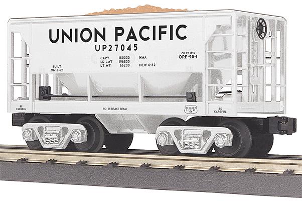 MTH 30-75459 O Gauge Union Pacific Ore Car #27045
