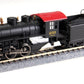 Bachmann 51607 HO CBQ USRA 0-6-0 Steam Locomotive with Slope-Back Tender#233