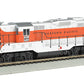 Bachmann 62416 HO Scale Western Pacific EMD GP7 Diesel Locomotive #709 with DCC