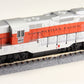 Bachmann 62416 HO Scale Western Pacific EMD GP7 Diesel Locomotive #709 with DCC
