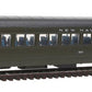 Rapido Trains 109103 HO New Haven 10-Window Smoker Coach #8507