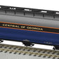 American Flyer 6-48665 S Central of Georgia Heritage Cylindrical Hopper #14866