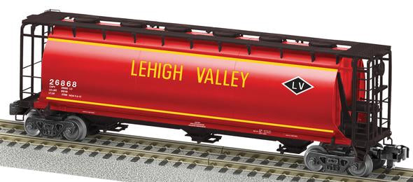 American Flyer 6-48668 S Lehigh Valley NS Heritage Cylindrical Hopper #26868
