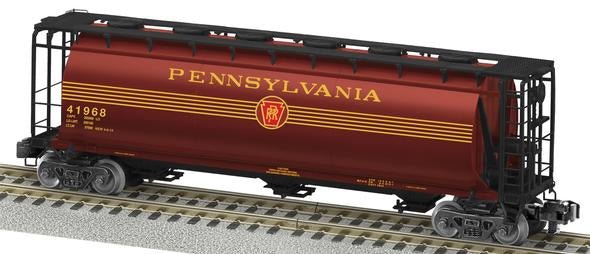 American Flyer 6-48671 S Pennsylvania NS Heritage Cylindrical Hopper #41968