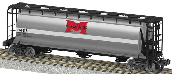American Flyer 6-48674 S Gauge Monongahela NS Heritage Cylindrical Hopper #3488