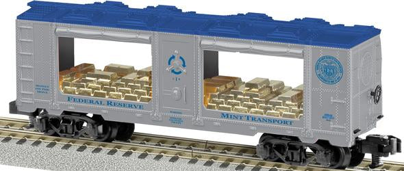 American Flyer 6-48848 S Gauge San Francisco Federal Reserve Mint Car