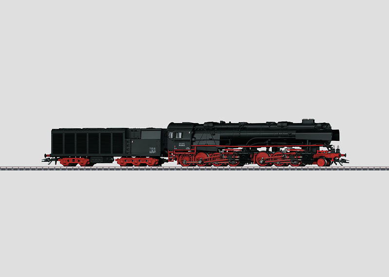Marklin 37020 Insider DB cl 53 Locomotive & Tender