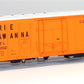 Red Caboose 34805 HO Scale Erie Lackawanna 57' Mechanical Reefer