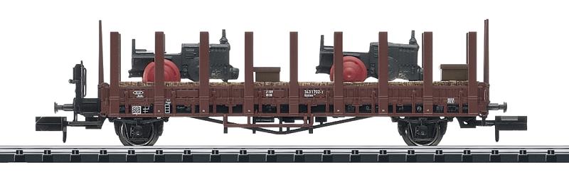Trix 15283 Lanz Transport Car Set DB
