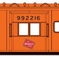 Walthers 103303 Bay Window Cab Milw 992216