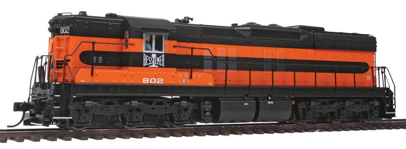 Walthers 920-41902 HO B&LE EMD SD7 Diesel Locomotive #802 w/Sound & DCC