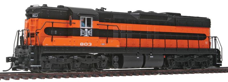 Walthers 920-41903 HO B&LE EMD SD7 Diesel Locomotive #803 w/Sound & DCC