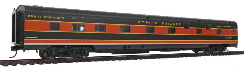 Walthers 9053 85Ft PS 7431 Slpr LTD GNEB
