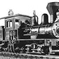 Keystone Locomotive 1053 Keystone 1053 20T Non-Power shay 2-cyl ng
